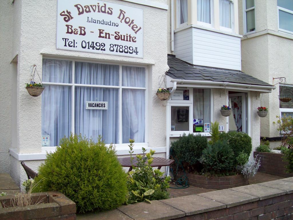 St Davids Llandudno 호텔 외부 사진