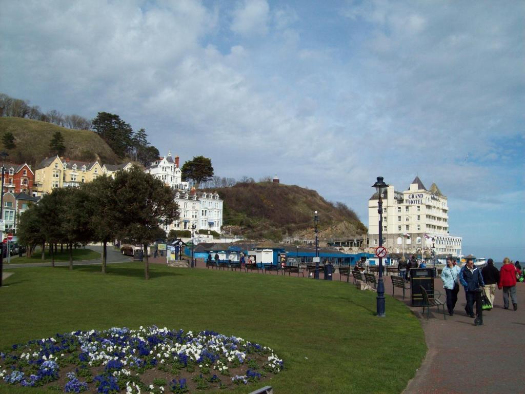 St Davids Llandudno 호텔 외부 사진