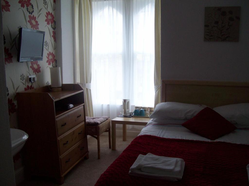 St Davids Llandudno 호텔 객실 사진